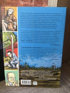 CAMINO A AUSCHWITZ - Julián Gorodischer / Marcos Vergara - comprar online