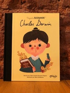 CHARLES DARWIN