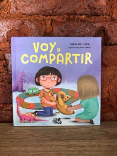 VOY A COMPARTIR - Carolina Mora