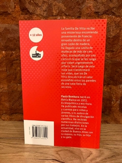 UNA CASA DE SECRETOS - comprar online