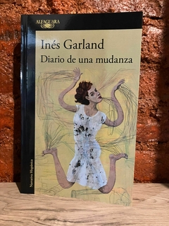 DIARIO DE UNA MUDANZA - Inés Garland - comprar online