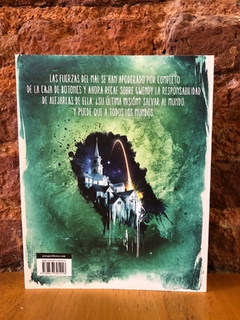 LA ÚLTIMA MISIÓN DE GWENDY - King y Chismzmar - comprar online