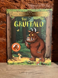 THE GRUFFALO