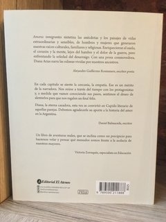 AMORES INMIGRANTES - Diana Arias - comprar online