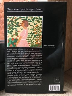 OTRAS COSAS POR LAS QUE LLORAR - Luciana De Luca - comprar online