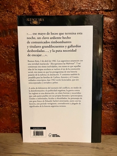 DEMASIADO LEJOS - Eduardo Sacheri - comprar online