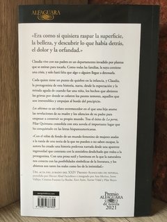 LOS ABISMOS - Pilar Quintana - comprar online