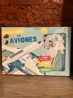APRENDE SOBRE Los aviones