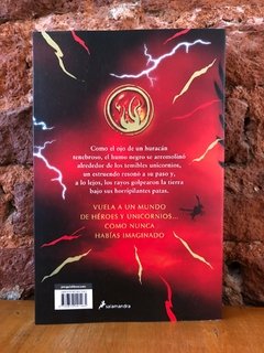 SKANDAR Y EL LADRÓN DEL UNICORNIO (Skandar 1) - comprar online