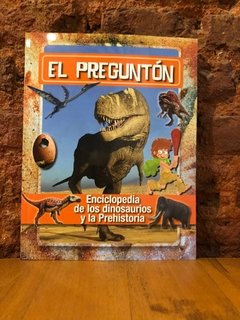 EL PREGUNTÓN- Enciclopedia de los dinosaurios