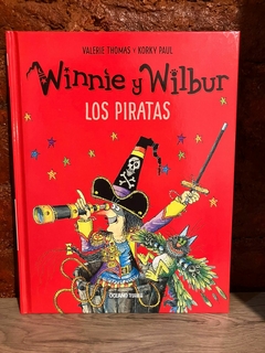 WINNIE Y WILBUR Los piratas