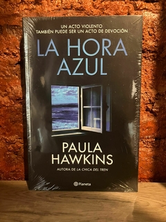 LA HORA AZUL - Paula Hawkins