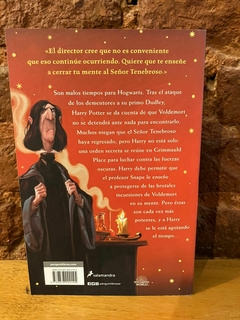 HARRY POTTER Y LA ORDEN DEL FÉNIX - comprar online