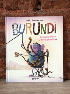 BURUNDI - De largos misterios y lineas perdidas