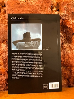 CIELO SUCIO - Edgardo Cozarinsky - comprar online