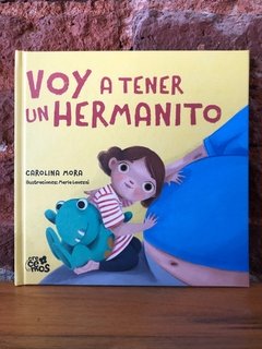 VOY A TENER UN HERMANITO