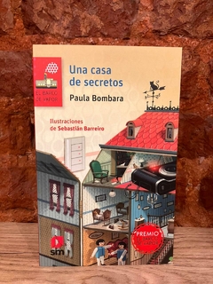 UNA CASA DE SECRETOS