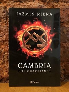 CAMBRIA (Los guardianes) - Jazmin Riera