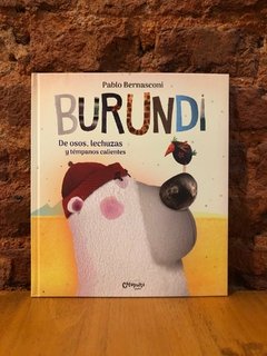 BURUNDI- De osos, lechuzas y tempanos calientes