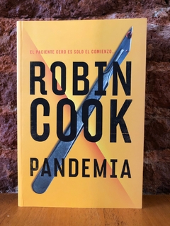 PANDEMIA - Robin Cook