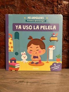 YA USO LA PELELA - Mis animágenes