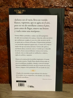 LA MUERTE AJENA - Claudia Piñeiro - comprar online