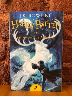 HARRY POTTER Y EL PRISIONERO DE AZKABAN