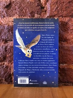 HARRY POTTER Y LA PIEDRA FILOSOFAL - comprar online