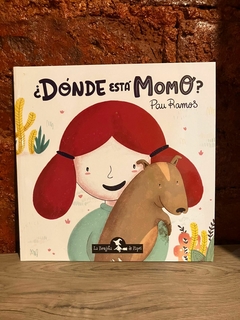 ¿DÓNDE ESTÁ MOMO?
