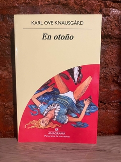 EN OTOÑO - Karl Ovo Knausgard