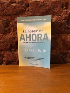 EL PODER DEL AHORA - Eckhart Tolle