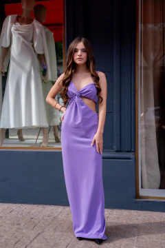 VESTIDO BAUTI - tienda online