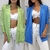 Blazer Fobber Verde - tienda online