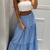 Top Dissa Strapless - comprar online