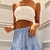 Top Dissa Strapless - tienda online
