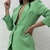 Blazer Irupe Verde - tienda online