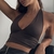 Top Emilia Chocolate - comprar online