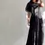 Mono Diana Negro - MN Boutique