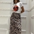 Falda Dana Print - comprar online