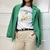 Blazer Codre Lino - tienda online