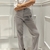 Sastrero Fit Gris Oscuro - MN Boutique