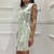 Chaleco Vestido Cronnan Verde - tienda online