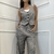 Chaleco Drissa Lino - tienda online