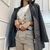 Tapado Paolo Gris - tienda online