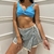 Short Pollera Celine - MN Boutique