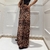 Pollera Driveny Animal Print - comprar online