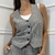 Chaleco Drissa Lino - comprar online