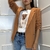 Blazer Dosew Lino - MN Boutique