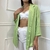 Blazer Fobber Verde