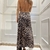 Falda Dana Print - tienda online